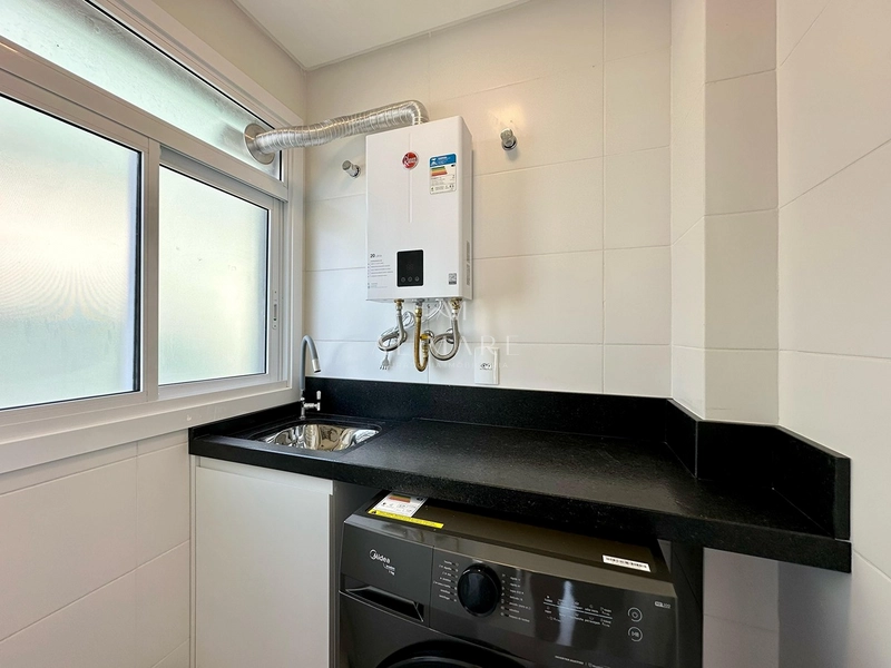 Apartamento vista mar na Zona Nova: 16ª foto da galeria de imagens do imóvel