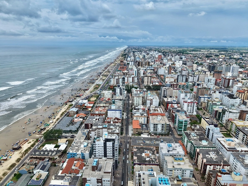 Apartamento vista mar na Zona Nova: 30ª foto da galeria de imagens do imóvel