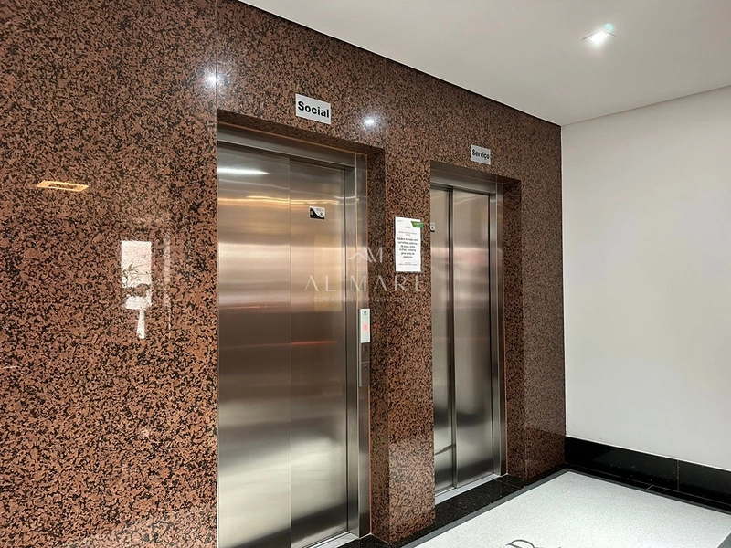 apartamento de um dormitório com box de frente : 18ª foto da galeria de imagens do imóvel