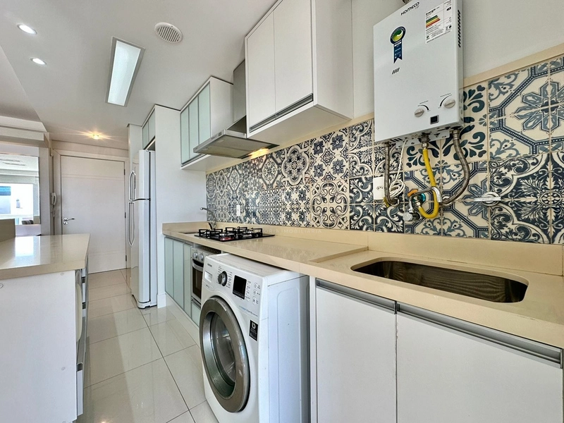 apartamento de um dormitório com box de frente : 12ª foto da galeria de imagens do imóvel