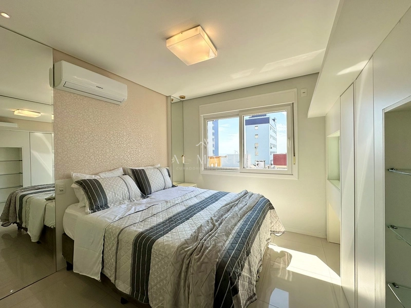 apartamento de um dormitório com box de frente : 15ª foto da galeria de imagens do imóvel
