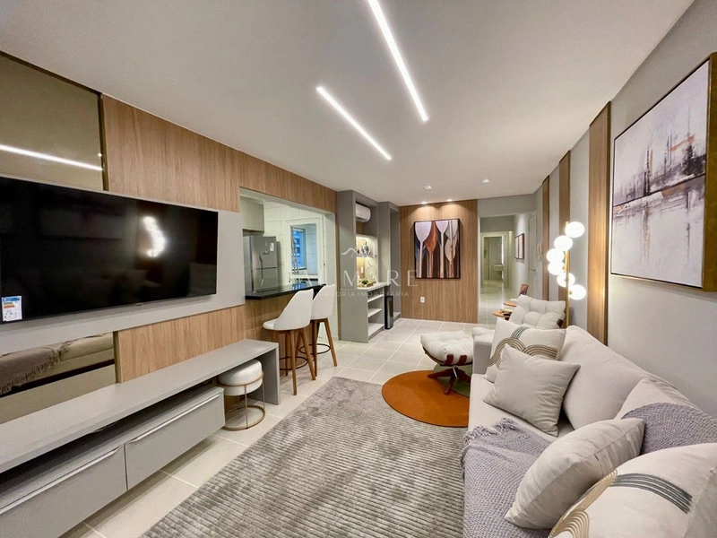 Apartamento na navegantes com vista para o mar: 11ª foto da galeria de imagens do imóvel