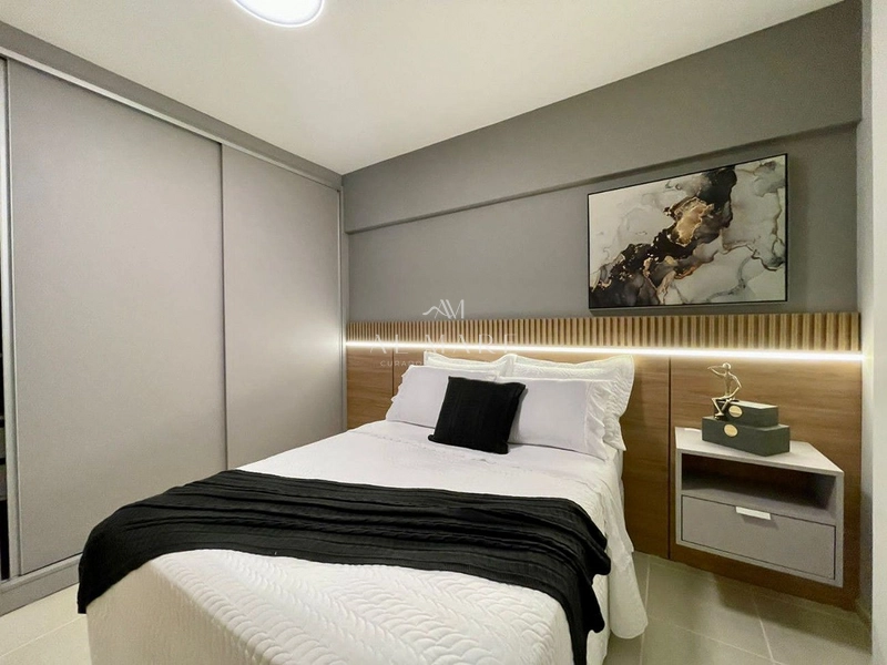 Apartamento na navegantes com vista para o mar: 16ª foto da galeria de imagens do imóvel