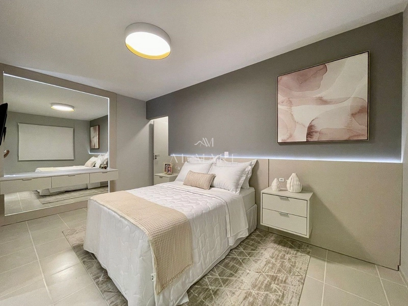 Apartamento na navegantes com vista para o mar: 12ª foto da galeria de imagens do imóvel