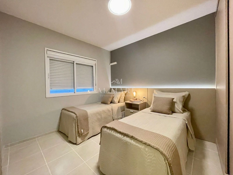 Apartamento na navegantes com vista para o mar: 14ª foto da galeria de imagens do imóvel