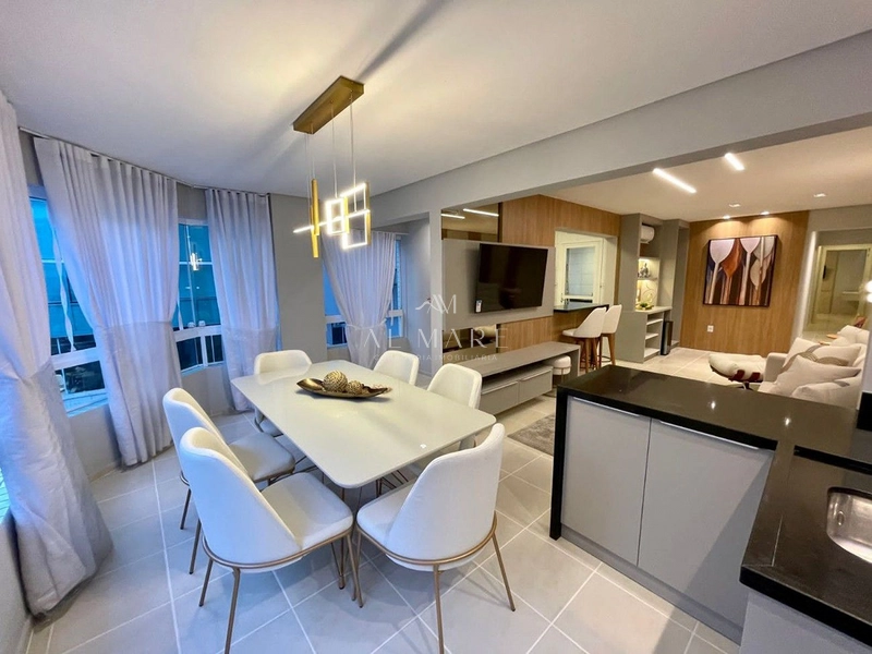 Apartamento na navegantes com vista para o mar: 20ª foto da galeria de imagens do imóvel