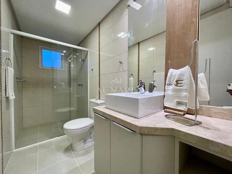 Apartamento na navegantes com vista para o mar: 9ª foto da galeria de imagens do imóvel