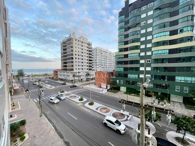 Apartamento na navegantes com vista para o mar: 22ª foto da galeria de imagens do imóvel