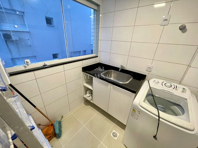 Apartamento na navegantes com vista para o mar: 21ª foto da galeria de imagens do imóvel