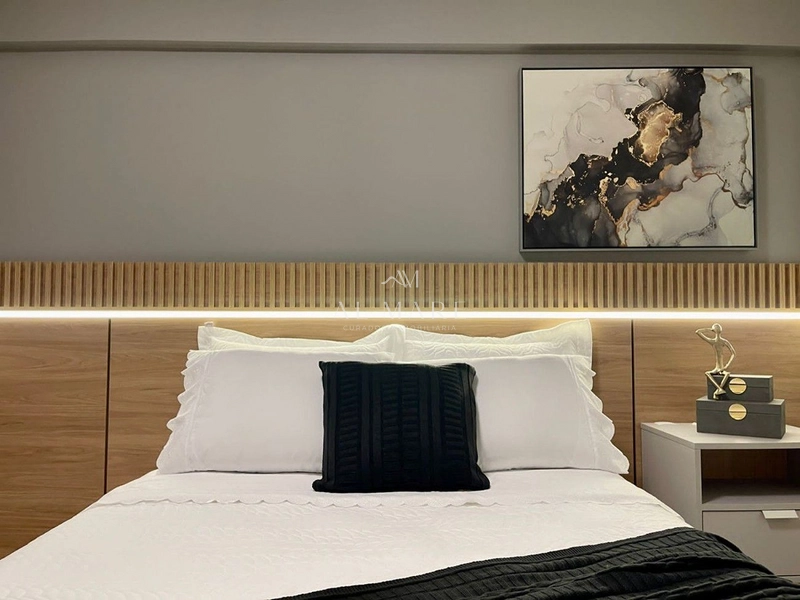 Apartamento na navegantes com vista para o mar: 23ª foto da galeria de imagens do imóvel