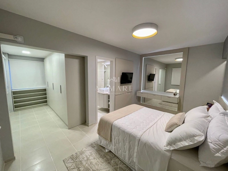Apartamento na navegantes com vista para o mar: 15ª foto da galeria de imagens do imóvel