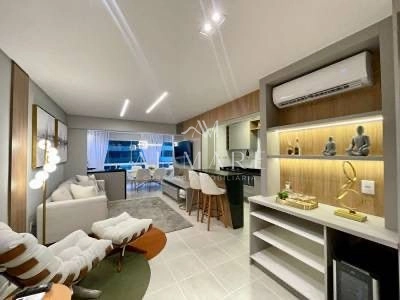 Apartamento na navegantes com vista para o mar: 5ª foto da galeria de imagens do imóvel