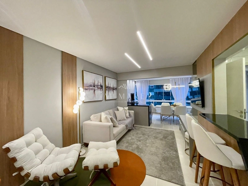 Apartamento na navegantes com vista para o mar: 10ª foto da galeria de imagens do imóvel