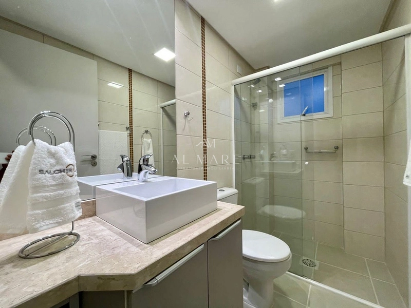Apartamento na navegantes com vista para o mar: 17ª foto da galeria de imagens do imóvel