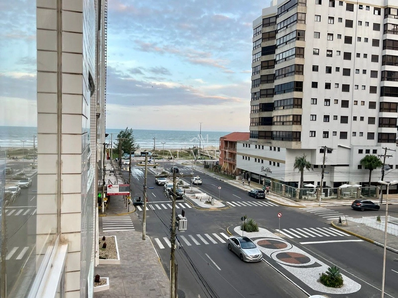 Apartamento na navegantes com vista para o mar: 19ª foto da galeria de imagens do imóvel