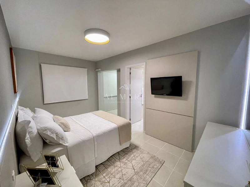 Apartamento na navegantes com vista para o mar: 18ª foto da galeria de imagens do imóvel