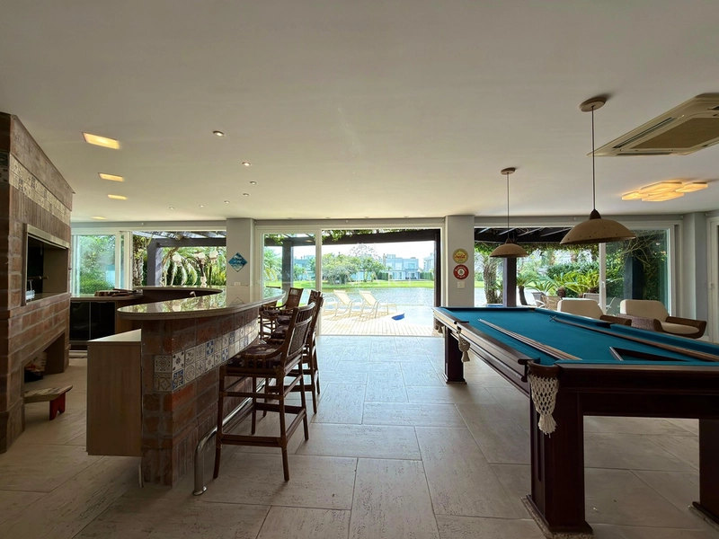 Casa beira lago: 29ª foto da galeria de imagens do imóvel