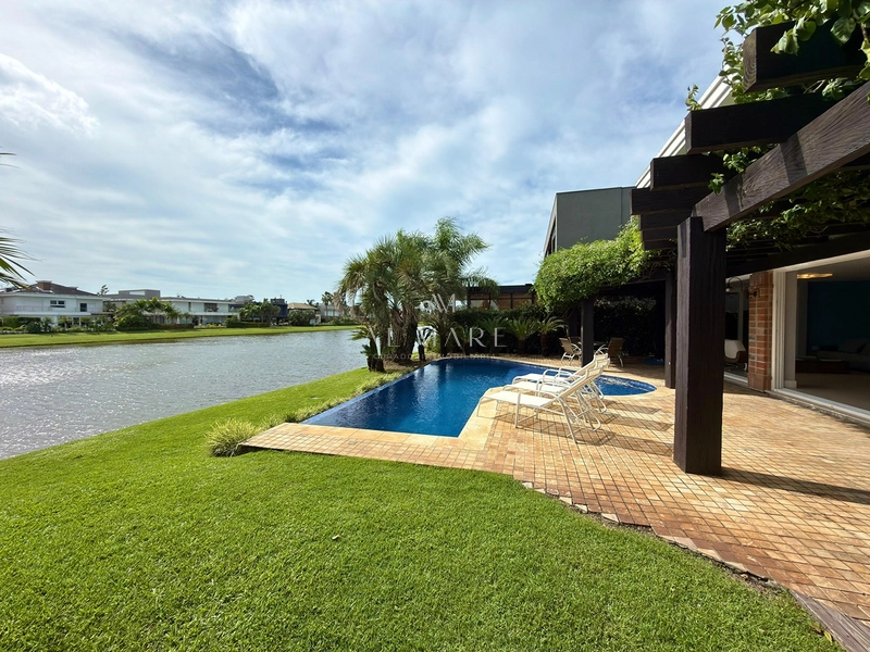 Casa beira lago: 19ª foto da galeria de imagens do imóvel