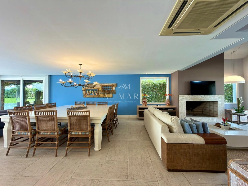 Casa beira lago: 17ª foto da galeria de imagens do imóvel