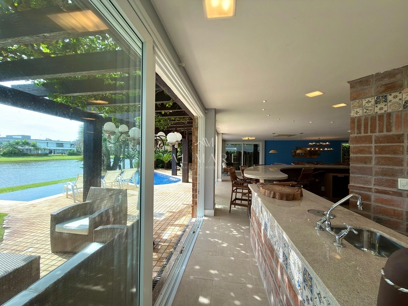 Casa beira lago: 39ª foto da galeria de imagens do imóvel