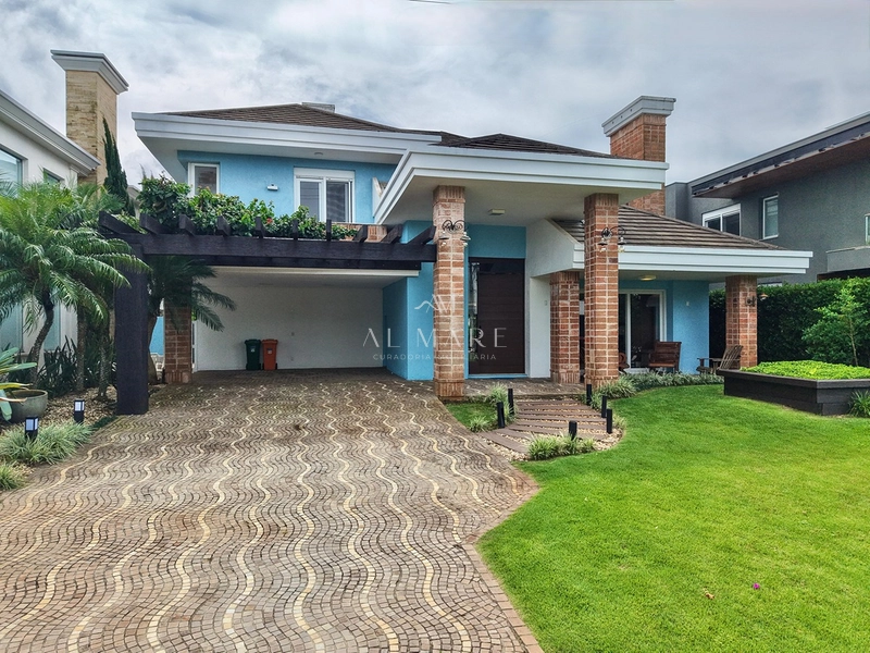 Casa beira lago: 6ª foto da galeria de imagens do imóvel