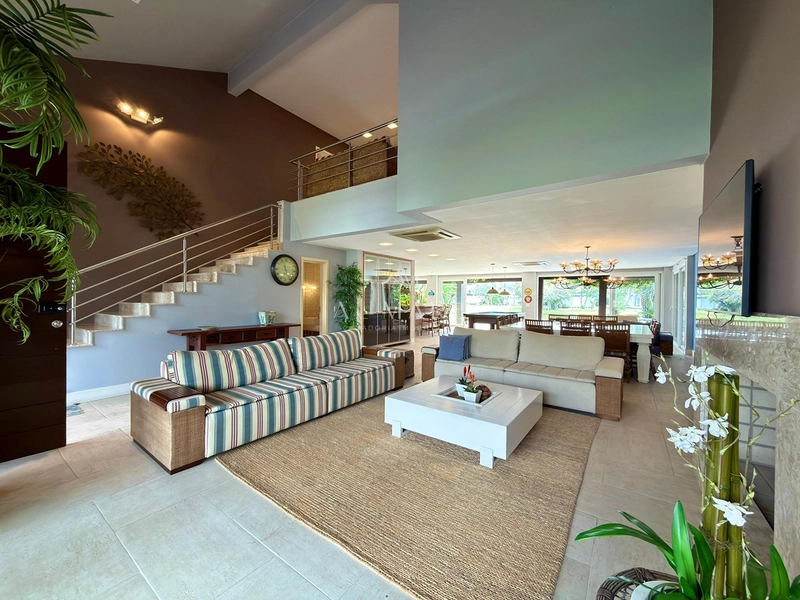 Casa beira lago: 20ª foto da galeria de imagens do imóvel