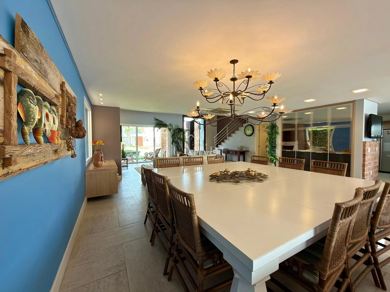 Casa beira lago: 14ª foto da galeria de imagens do imóvel