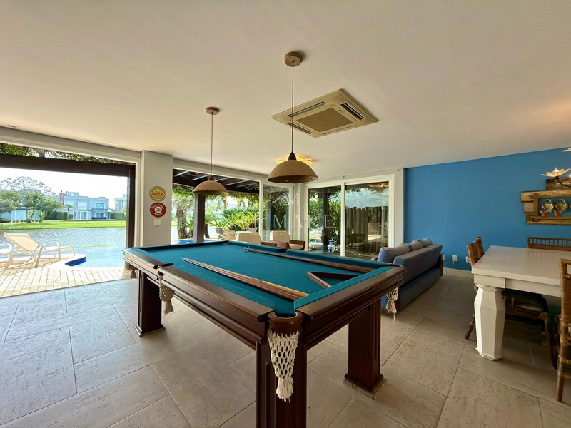 Casa beira lago: 27ª foto da galeria de imagens do imóvel