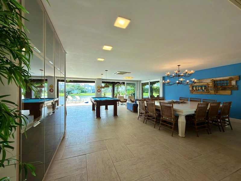 Casa beira lago: 26ª foto da galeria de imagens do imóvel