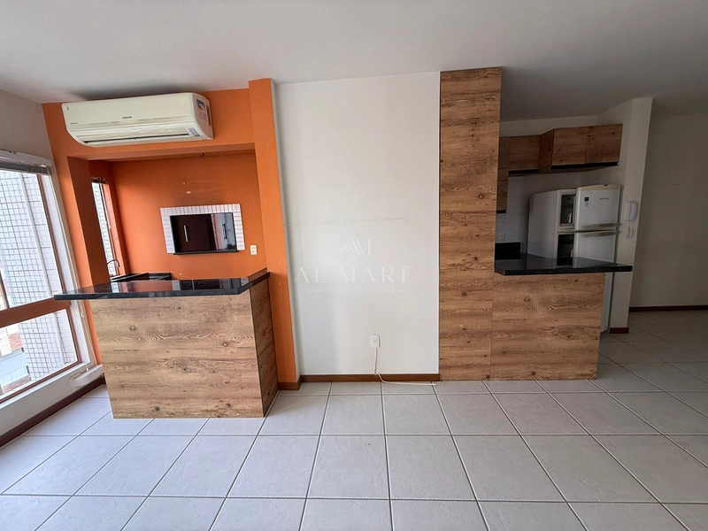 Apartamento vista mar com três quartos e duas vagas de garagem: 9ª foto da galeria de imagens do imóvel
