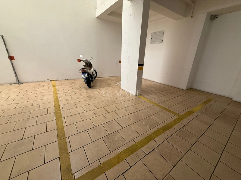 Apartamento vista mar com três quartos e duas vagas de garagem: 15ª foto da galeria de imagens do imóvel