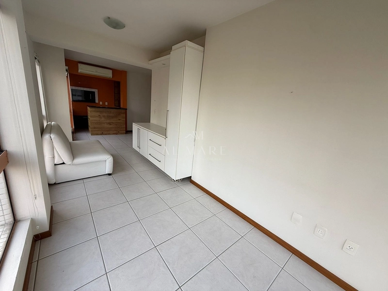 Apartamento vista mar com três quartos e duas vagas de garagem: 8ª foto da galeria de imagens do imóvel