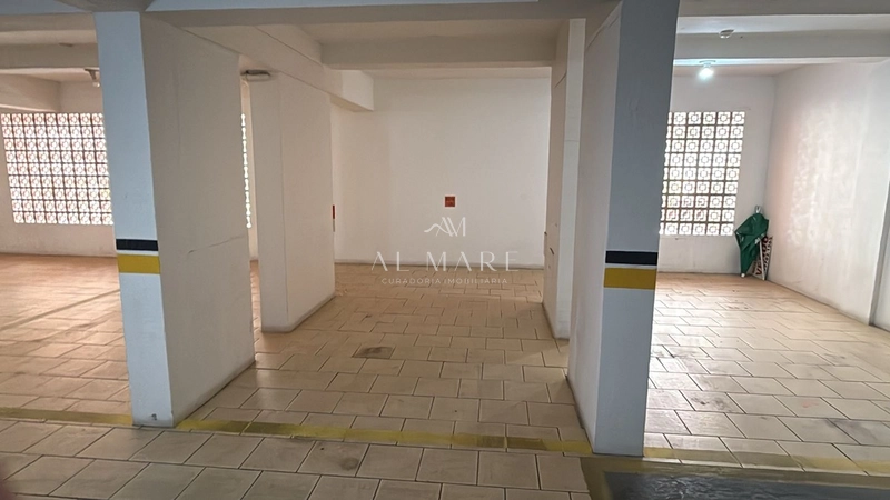 Apartamento vista mar com três quartos e duas vagas de garagem: 16ª foto da galeria de imagens do imóvel