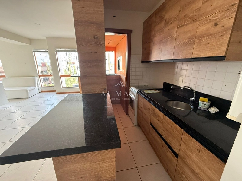 Apartamento vista mar com três quartos e duas vagas de garagem: 14ª foto da galeria de imagens do imóvel