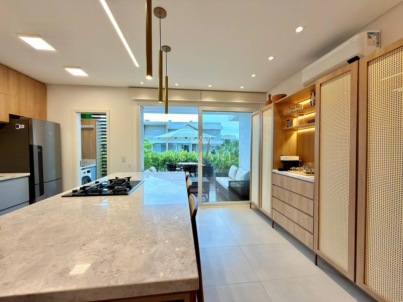 Novidade Sobrado a beira lago: 18ª foto da galeria de imagens do imóvel