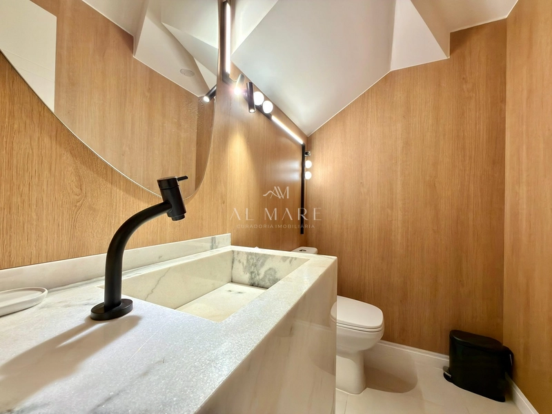 Novidade Sobrado a beira lago: 22ª foto da galeria de imagens do imóvel