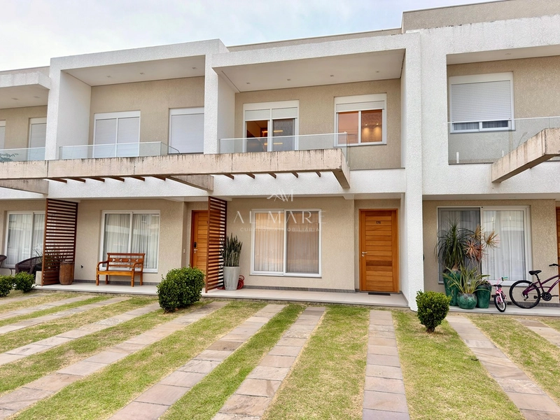 Novidade Sobrado a beira lago: 5ª foto da galeria de imagens do imóvel