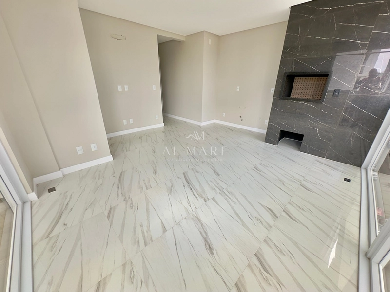 Apartamento 3 suítes na Zona Nova: 1ª foto da galeria de imagens do imóvel