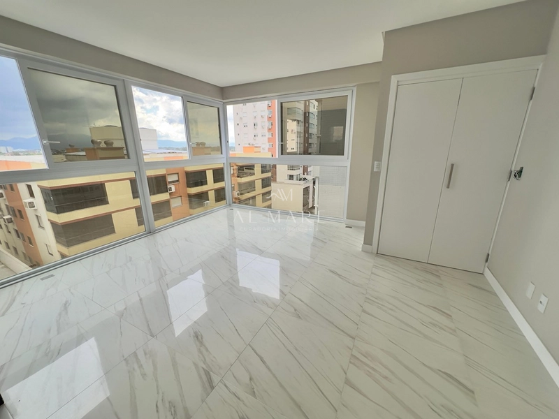 Apartamento 3 suítes na Zona Nova: 3ª foto da galeria de imagens do imóvel