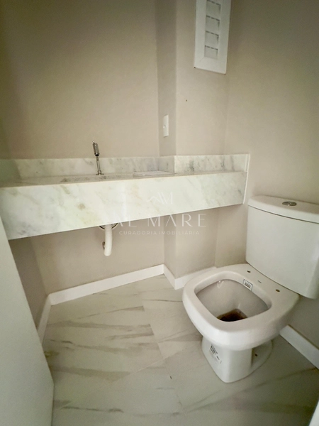 Apartamento 3 suítes na Zona Nova: 7ª foto da galeria de imagens do imóvel