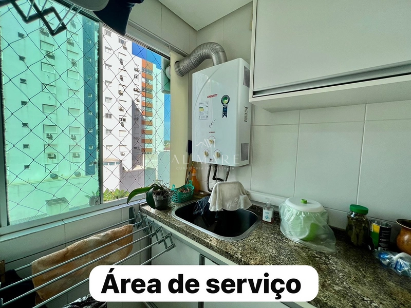 apartamento três dormitórios sendo uma suíte com duas vagas de garagem : 11ª foto da galeria de imagens do imóvel