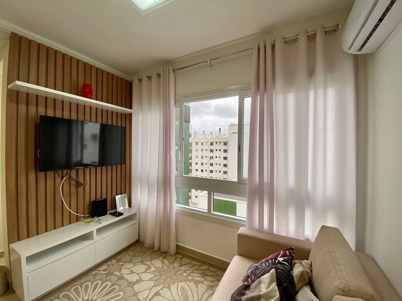apartamento raridade com dois dormitórios sendo um suíte e closet e prédio com infra : 4ª foto da galeria de imagens do imóvel