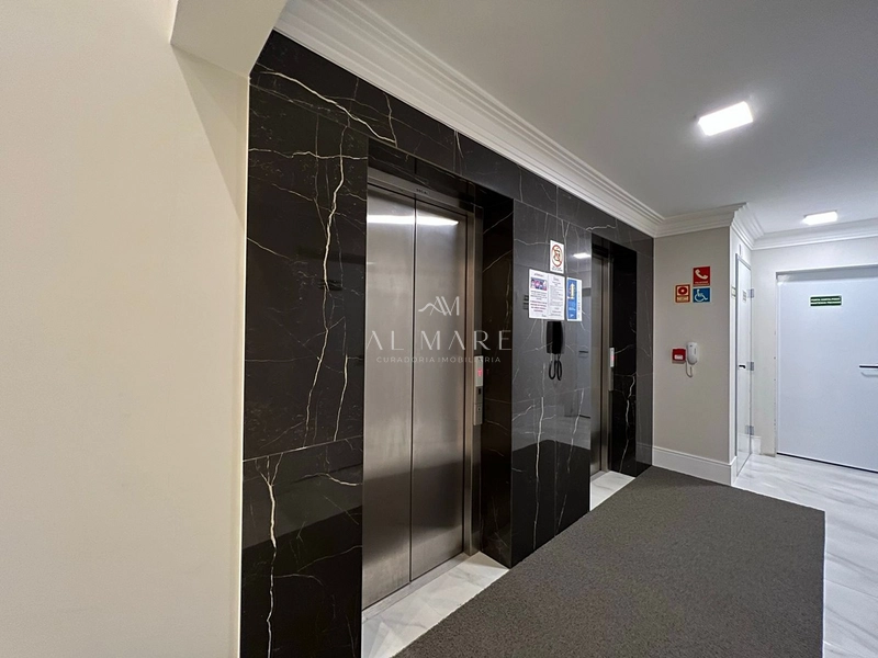 apartamento raridade com dois dormitórios sendo um suíte e closet e prédio com infra : 26ª foto da galeria de imagens do imóvel