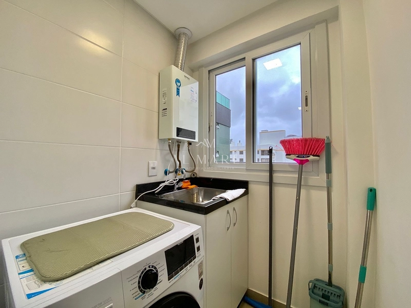 apartamento raridade com dois dormitórios sendo um suíte e closet e prédio com infra : 8ª foto da galeria de imagens do imóvel