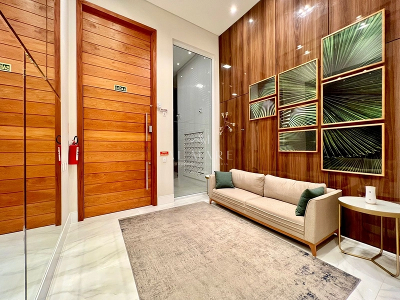 apartamento raridade com dois dormitórios sendo um suíte e closet e prédio com infra : 21ª foto da galeria de imagens do imóvel