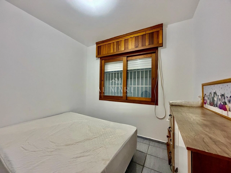 apartamento uma quadra do mar com três quartos sendo dois suítes e vaga de garagem : 10ª foto da galeria de imagens do imóvel