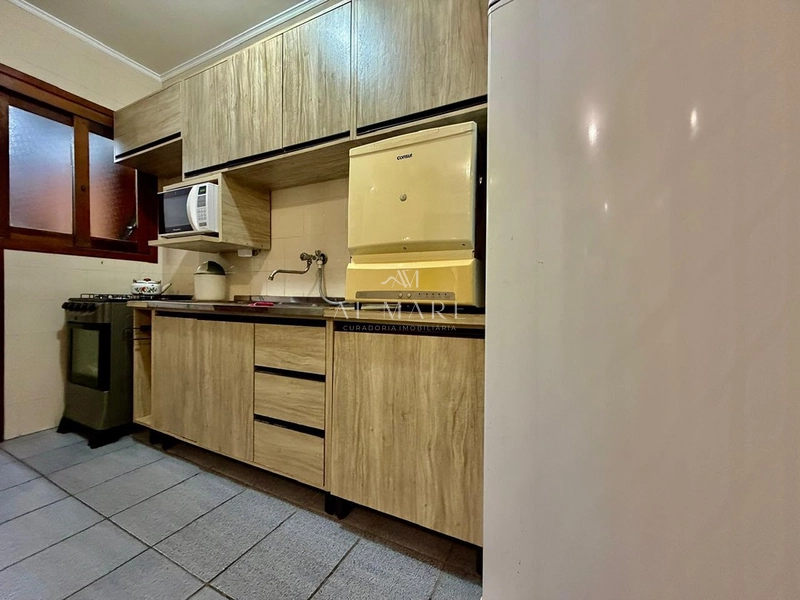 apartamento uma quadra do mar com três quartos sendo dois suítes e vaga de garagem : 14ª foto da galeria de imagens do imóvel