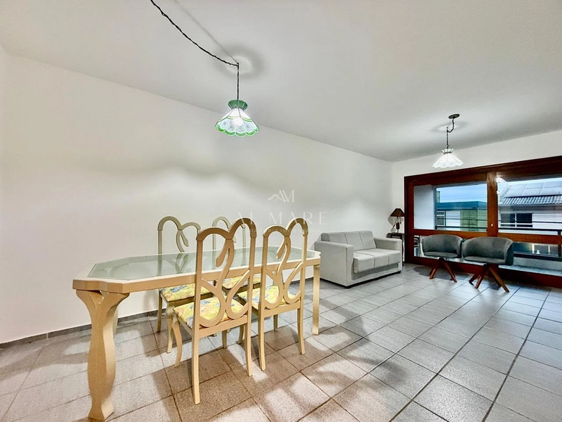 apartamento uma quadra do mar com três quartos sendo dois suítes e vaga de garagem : 7ª foto da galeria de imagens do imóvel
