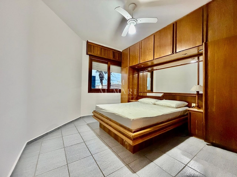 apartamento uma quadra do mar com três quartos sendo dois suítes e vaga de garagem : 12ª foto da galeria de imagens do imóvel