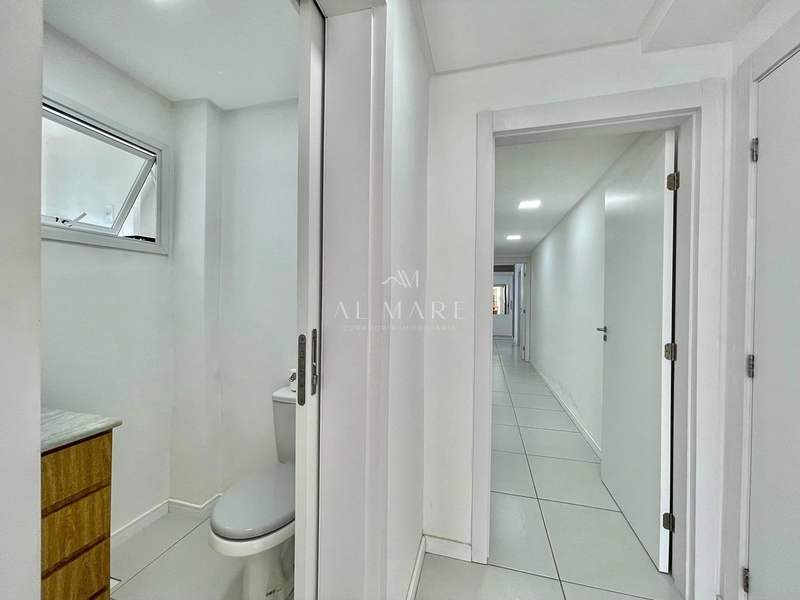 Apartamento três suítes, mobiliado, box e deposito : 18ª foto da galeria de imagens do imóvel